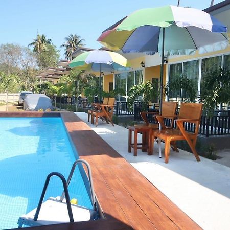 Koh Chang Havana Pool Villa ตราด ภายนอก รูปภาพ