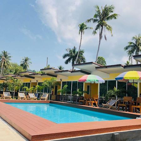 Koh Chang Havana Pool Villa ตราด ภายนอก รูปภาพ