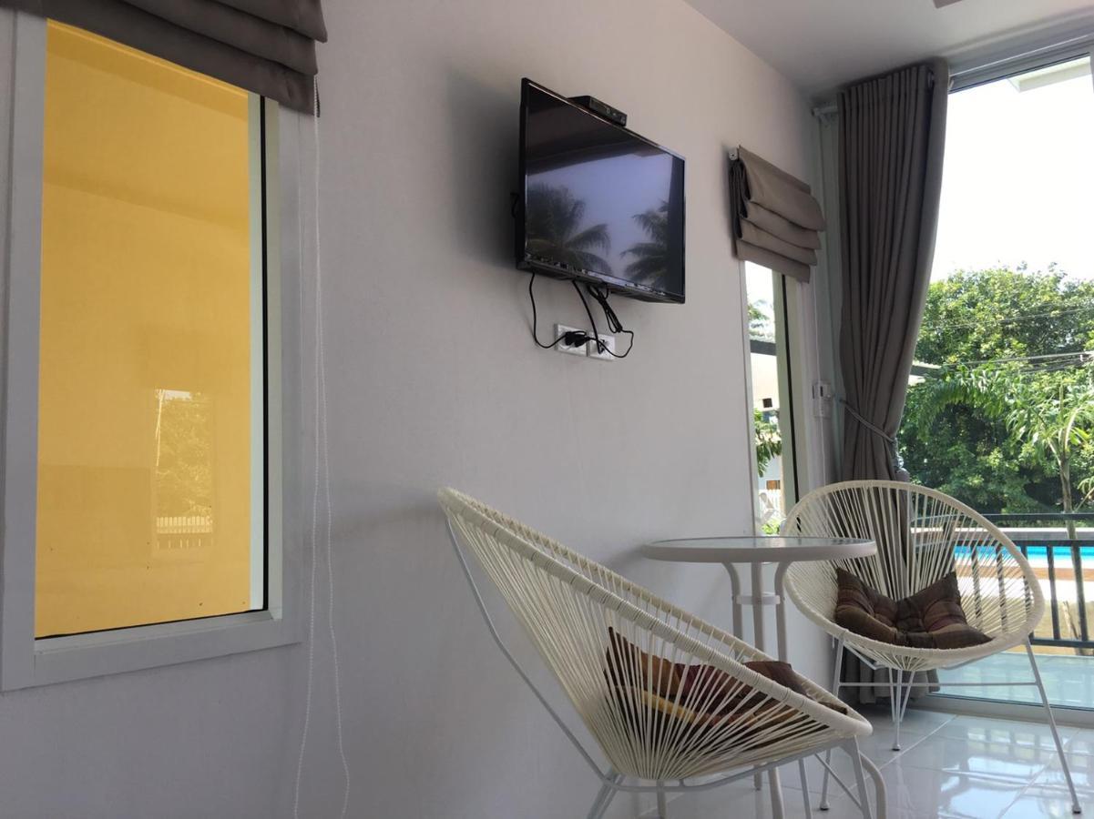 Koh Chang Havana Pool Villa ตราด ภายนอก รูปภาพ