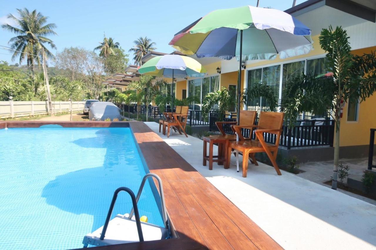 Koh Chang Havana Pool Villa ตราด ภายนอก รูปภาพ