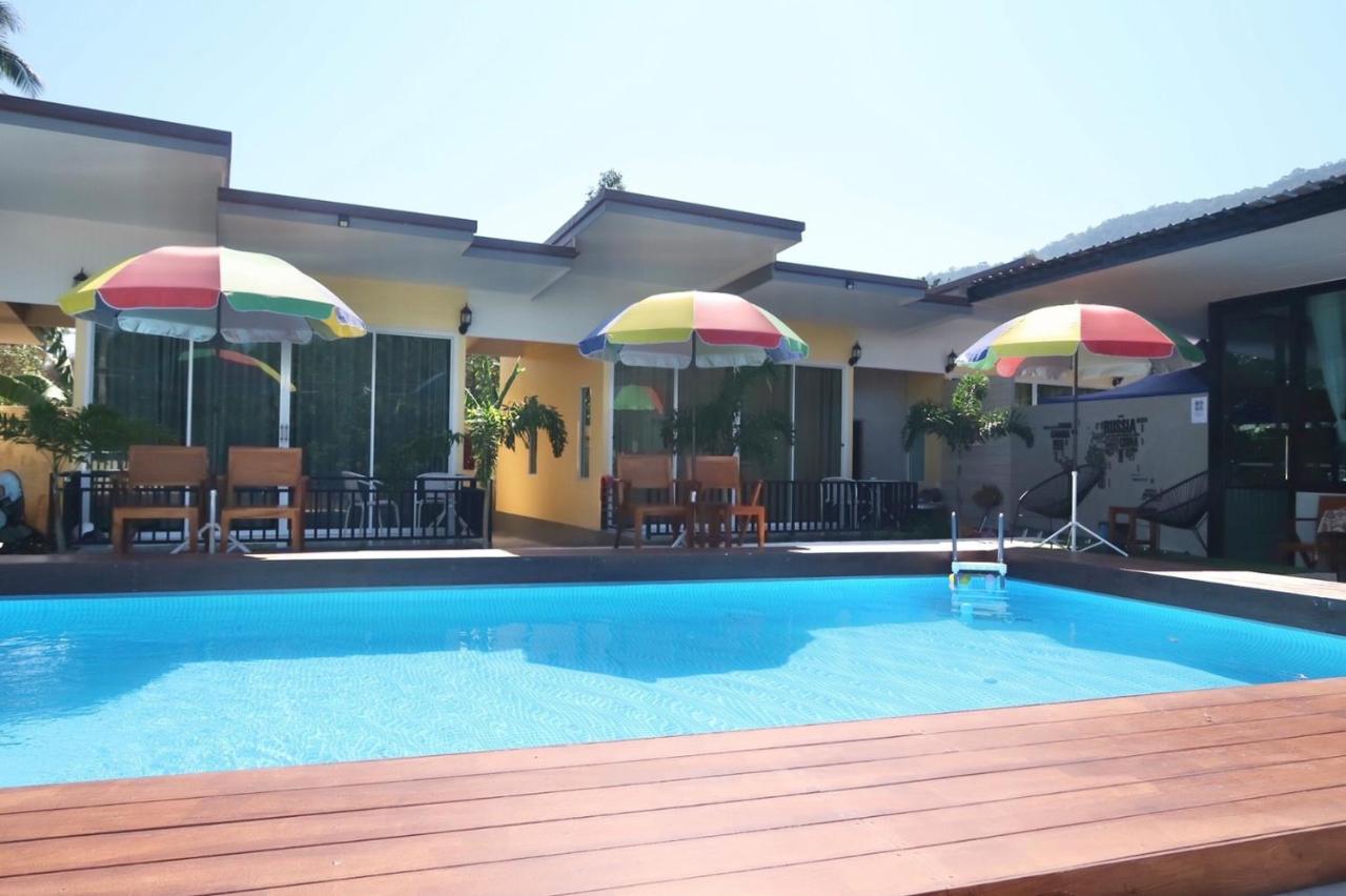 Koh Chang Havana Pool Villa ตราด ภายนอก รูปภาพ