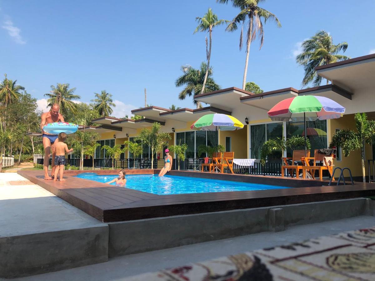 Koh Chang Havana Pool Villa ตราด ภายนอก รูปภาพ