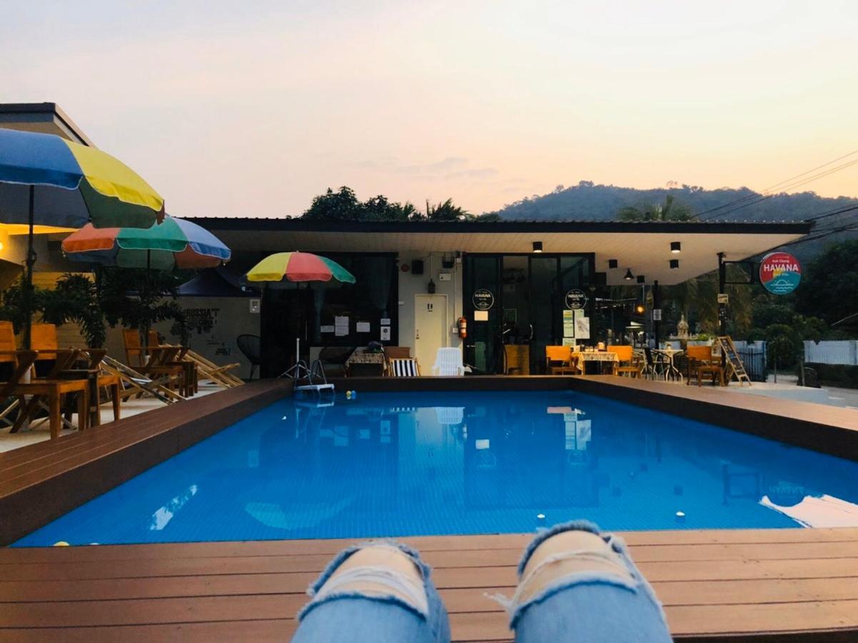 Koh Chang Havana Pool Villa ตราด ภายนอก รูปภาพ