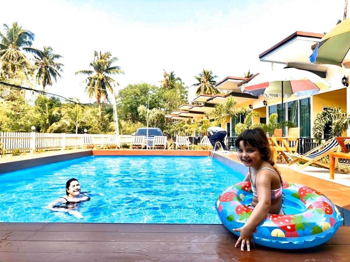 Koh Chang Havana Pool Villa ตราด ภายนอก รูปภาพ