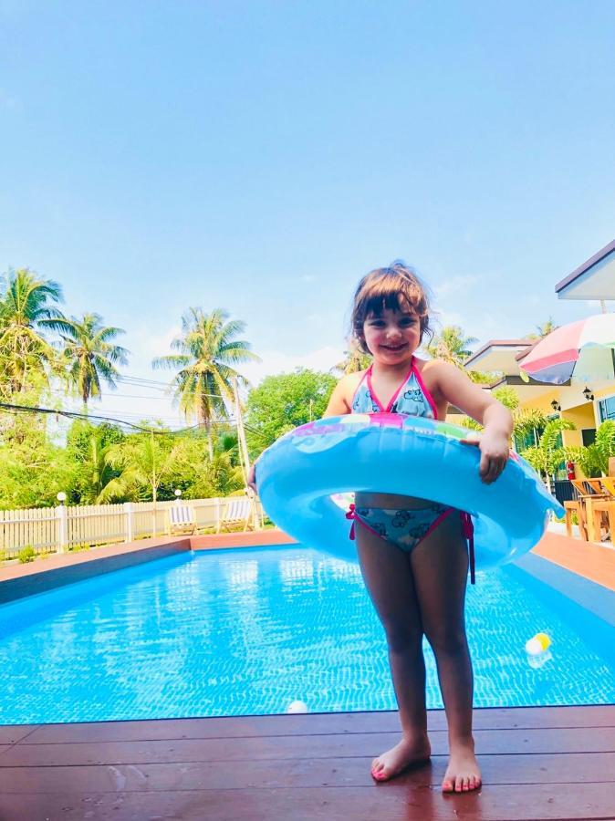 Koh Chang Havana Pool Villa ตราด ภายนอก รูปภาพ