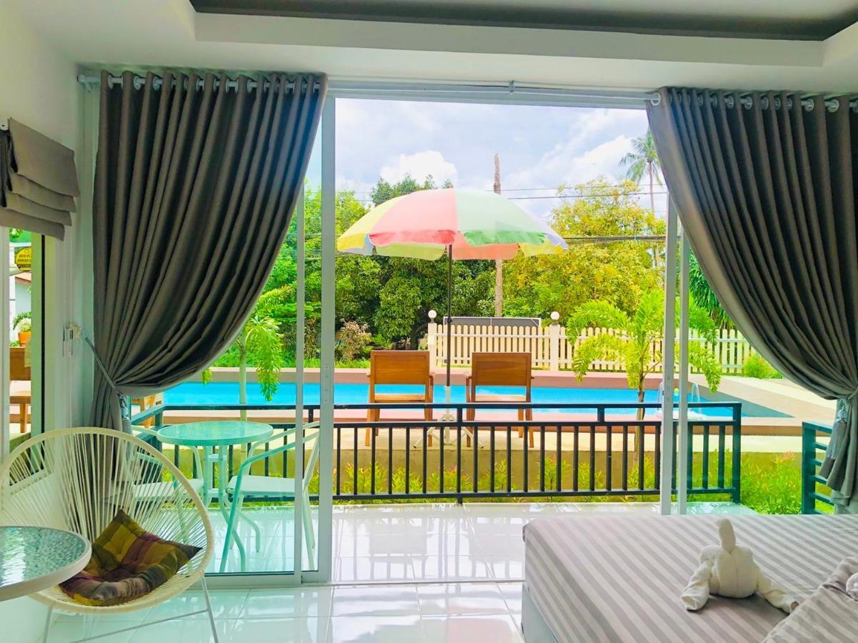 Koh Chang Havana Pool Villa ตราด ภายนอก รูปภาพ