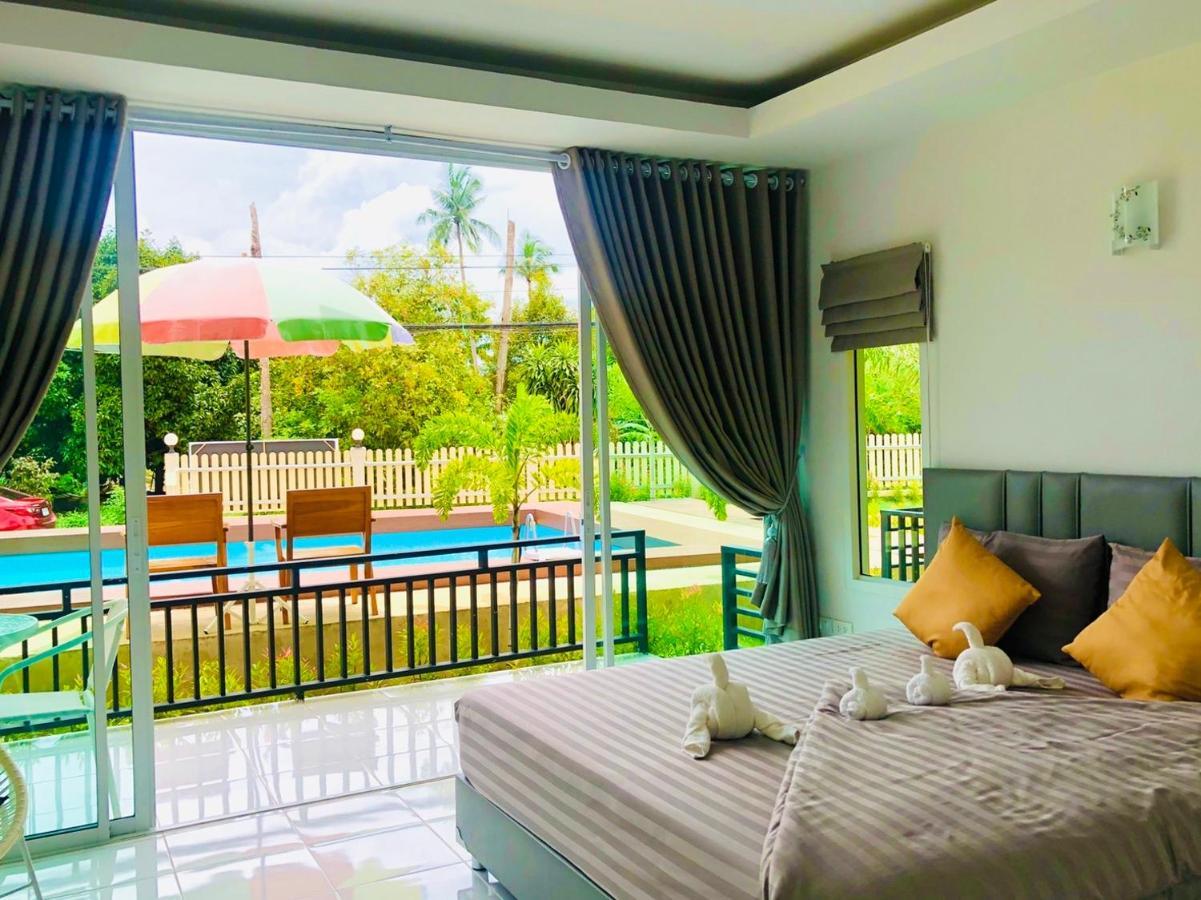 Koh Chang Havana Pool Villa ตราด ภายนอก รูปภาพ