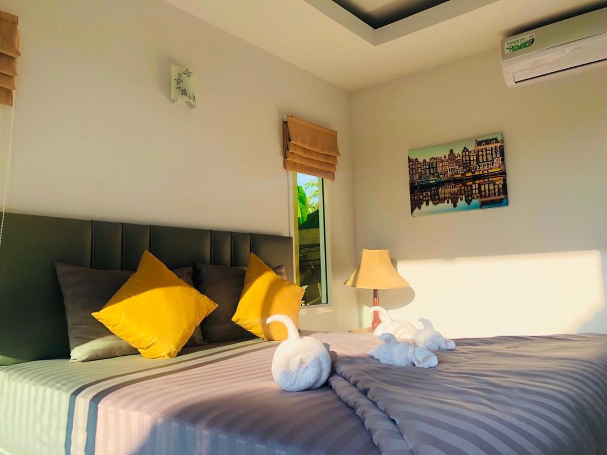 Koh Chang Havana Pool Villa ตราด ภายนอก รูปภาพ