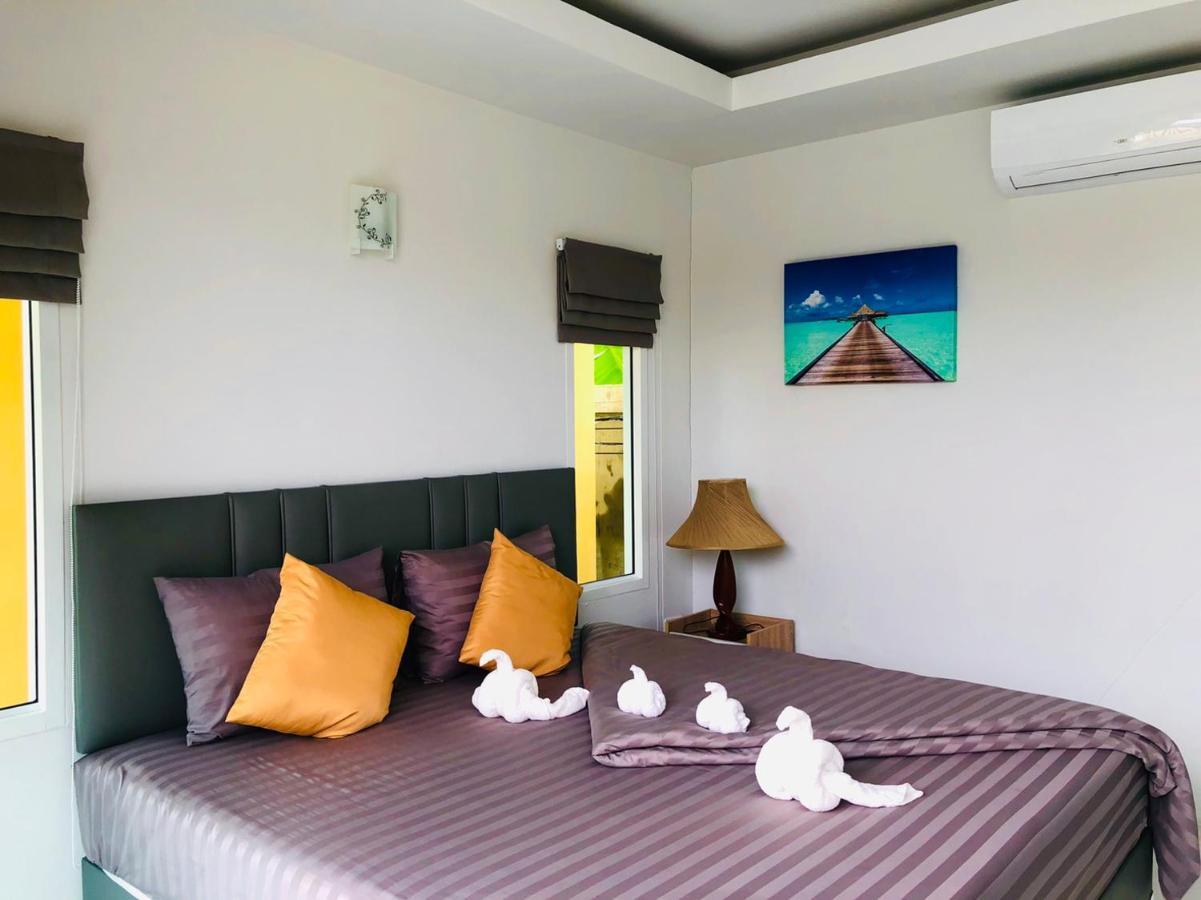 Koh Chang Havana Pool Villa ตราด ภายนอก รูปภาพ