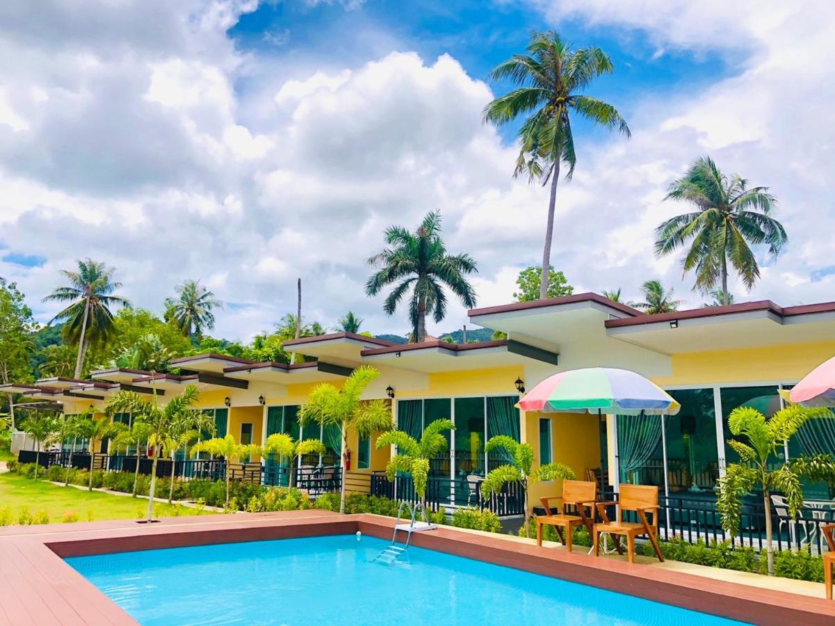 Koh Chang Havana Pool Villa ตราด ภายนอก รูปภาพ