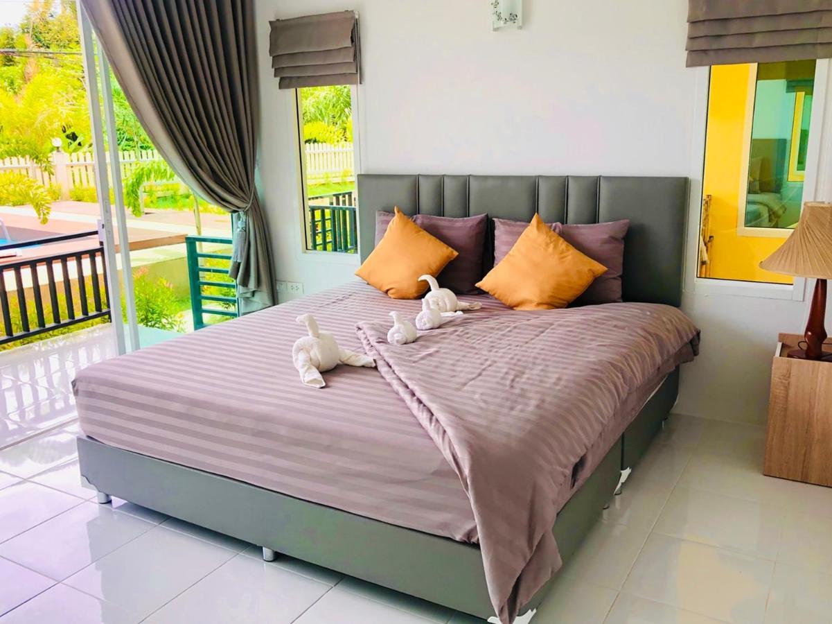 Koh Chang Havana Pool Villa ตราด ภายนอก รูปภาพ